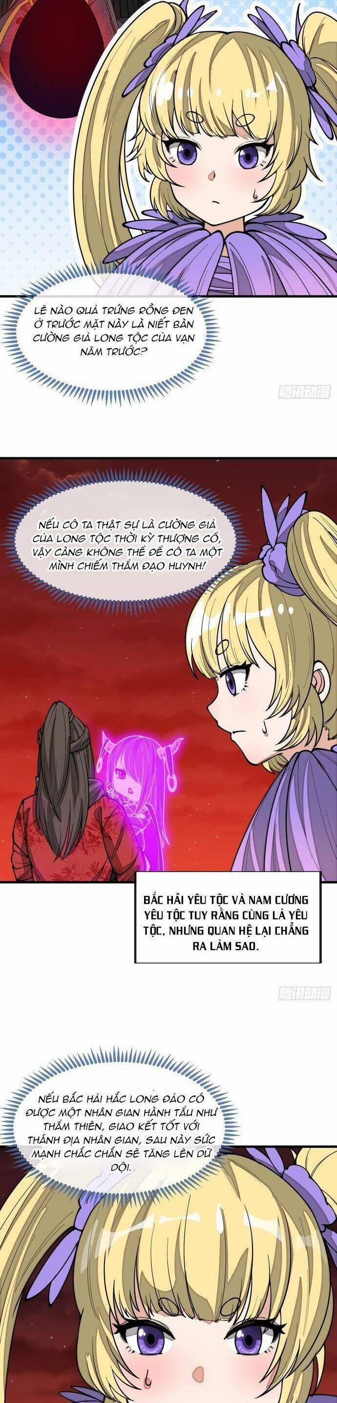 Ta Không Phải Con Cưng Của Khí Vận 166 trang 7