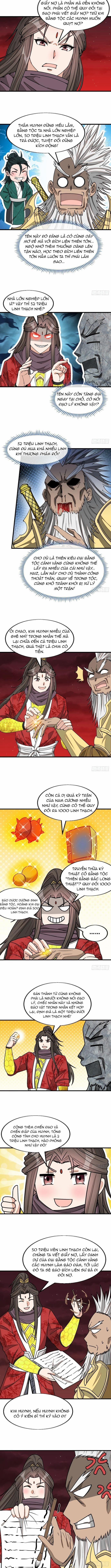 Ta Không Phải Con Cưng Của Khí Vận 167 trang 3