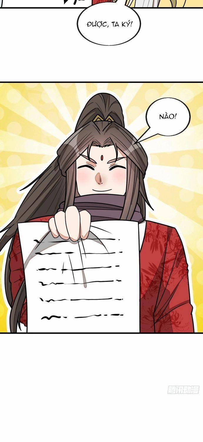 Ta Không Phải Con Cưng Của Khí Vận 167 trang 4