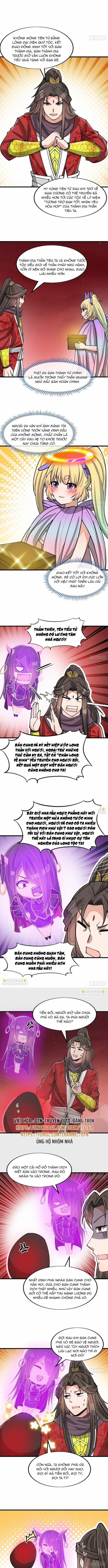 Ta Không Phải Con Cưng Của Khí Vận 168 trang 2