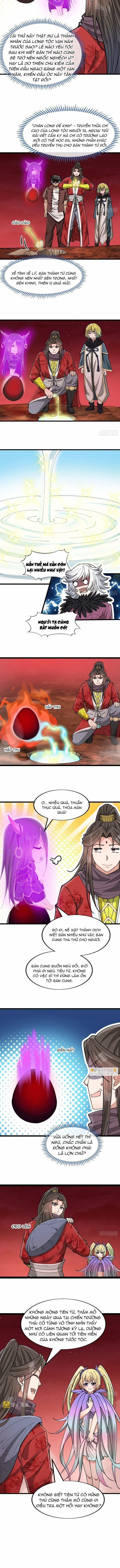 Ta Không Phải Con Cưng Của Khí Vận 168 trang 3