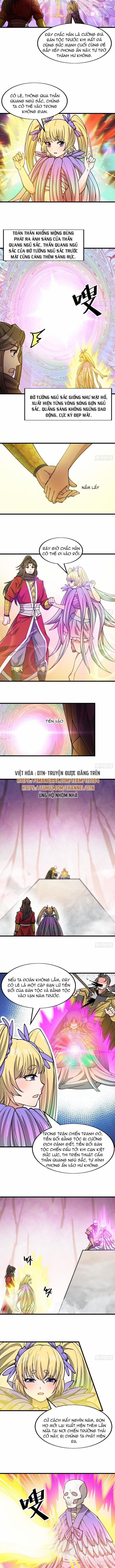 Ta Không Phải Con Cưng Của Khí Vận 169 trang 2