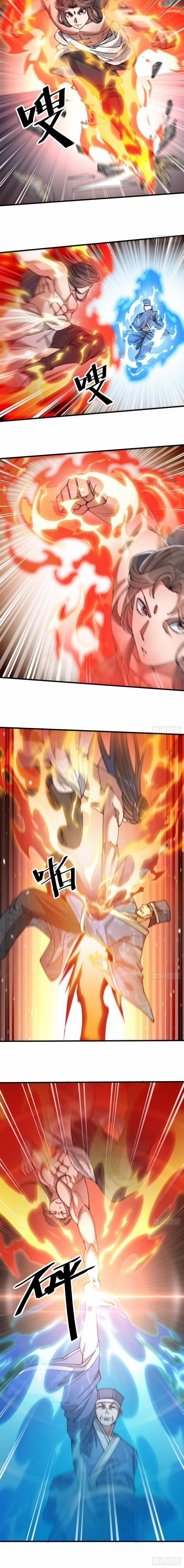 Ta Không Phải Con Cưng Của Khí Vận 17 trang 11