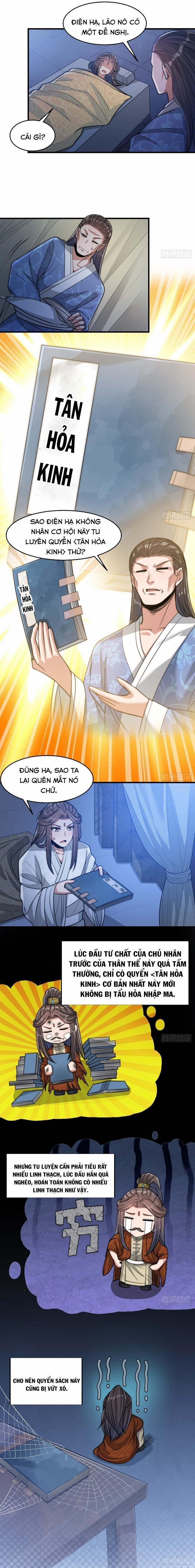 Ta Không Phải Con Cưng Của Khí Vận 17 trang 3