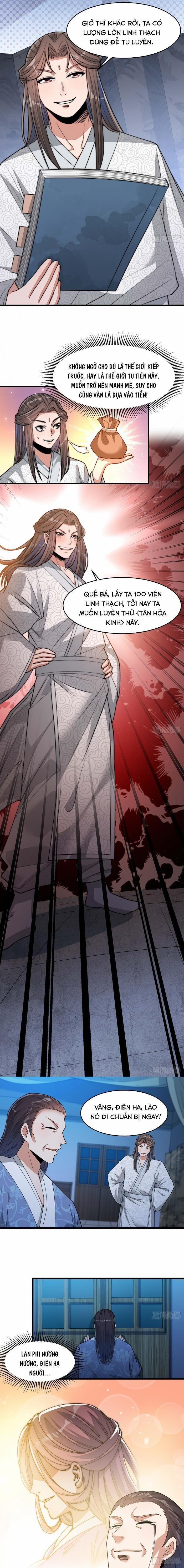 Ta Không Phải Con Cưng Của Khí Vận 17 trang 4