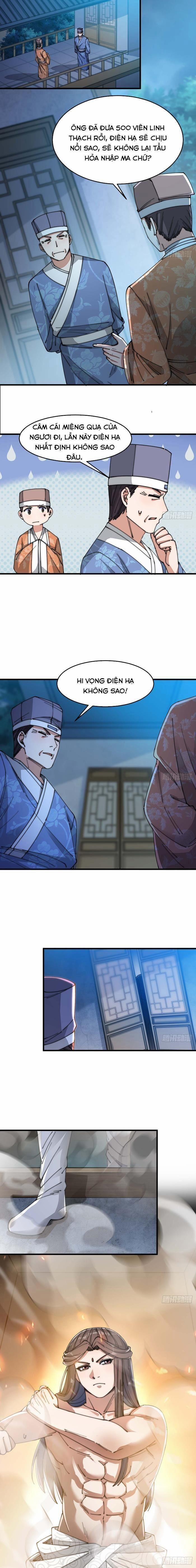 Ta Không Phải Con Cưng Của Khí Vận 17 trang 9