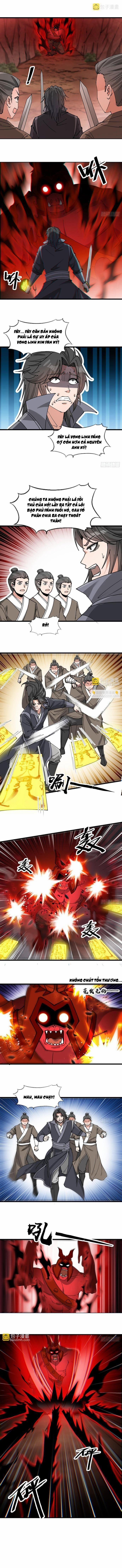 Ta Không Phải Con Cưng Của Khí Vận 170 trang 3