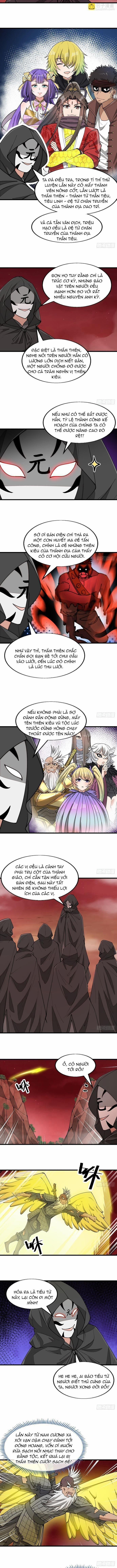 Ta Không Phải Con Cưng Của Khí Vận 171 trang 1