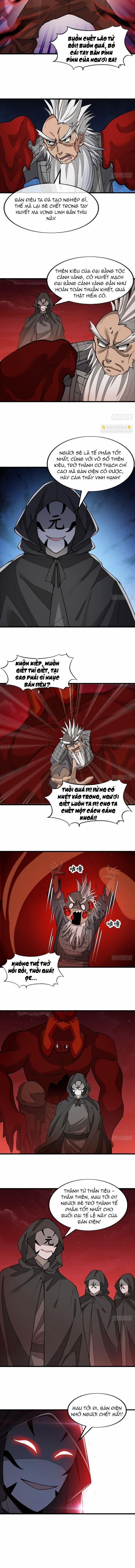 Ta Không Phải Con Cưng Của Khí Vận 171 trang 3