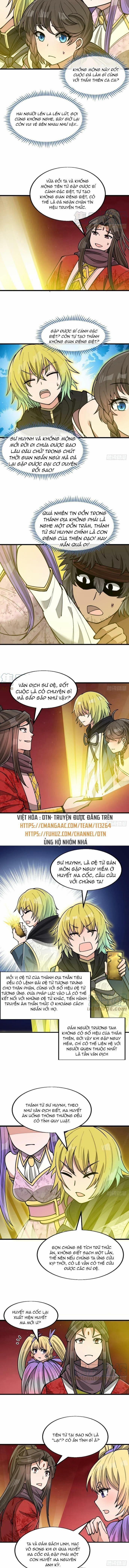 Ta Không Phải Con Cưng Của Khí Vận 172 trang 1