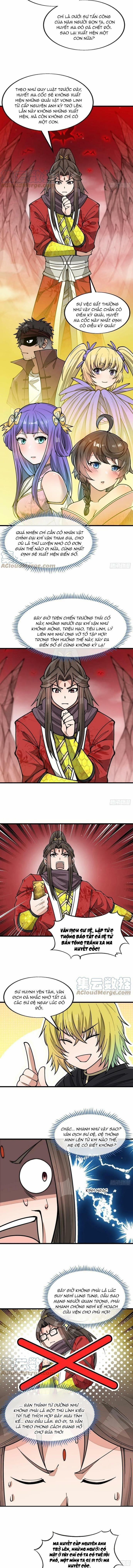 Ta Không Phải Con Cưng Của Khí Vận 172 trang 2