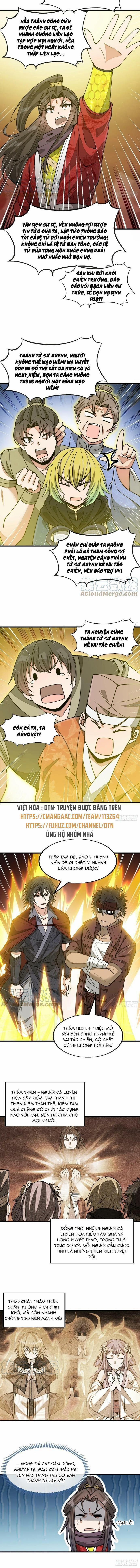 Ta Không Phải Con Cưng Của Khí Vận 172 trang 3