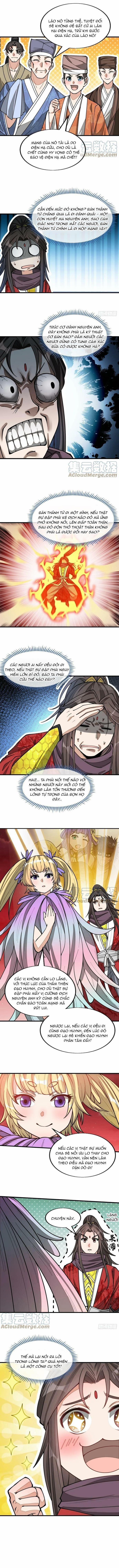 Ta Không Phải Con Cưng Của Khí Vận 172 trang 4