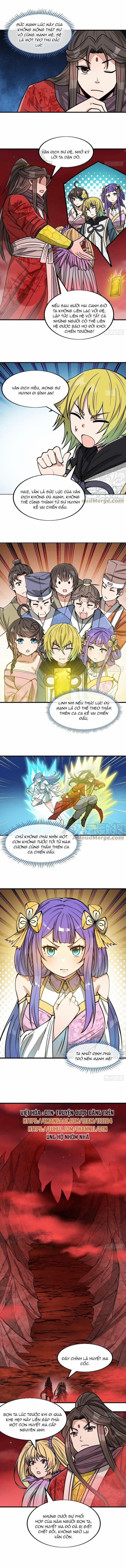 Ta Không Phải Con Cưng Của Khí Vận 173 trang 1