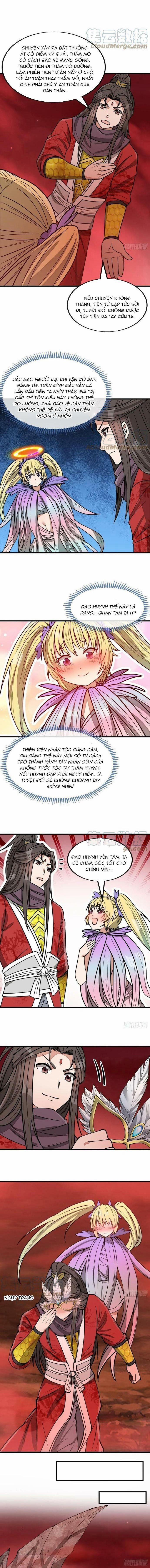 Ta Không Phải Con Cưng Của Khí Vận 173 trang 2