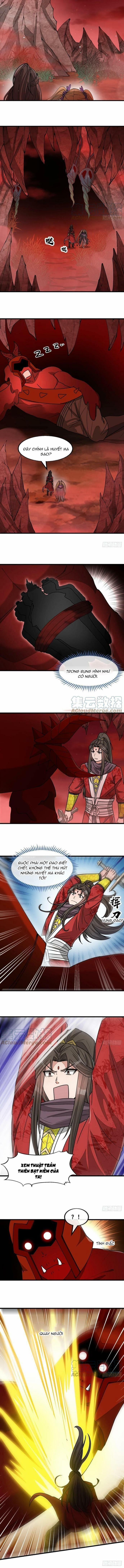 Ta Không Phải Con Cưng Của Khí Vận 173 trang 3