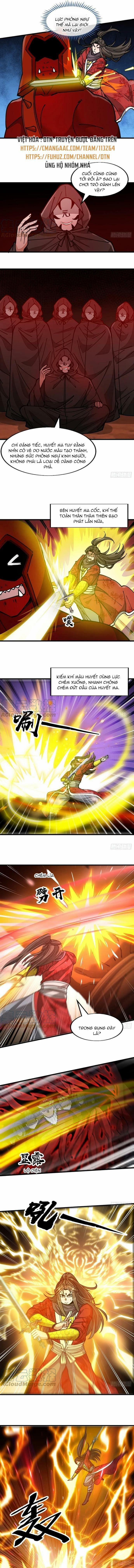 Ta Không Phải Con Cưng Của Khí Vận 173 trang 4