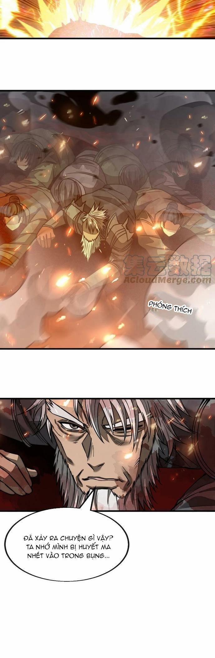 Ta Không Phải Con Cưng Của Khí Vận 173 trang 5