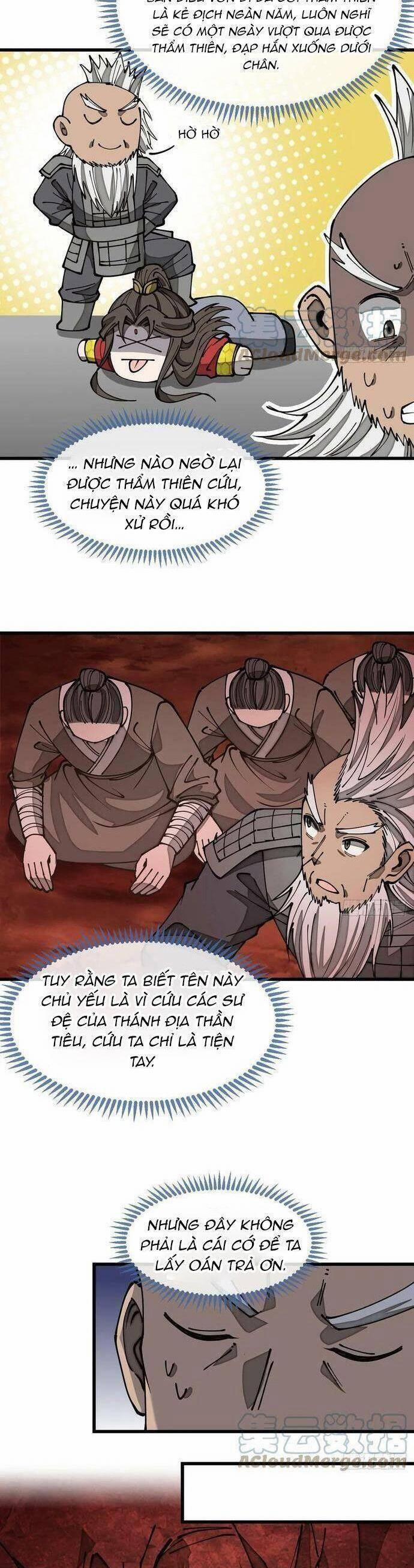 Ta Không Phải Con Cưng Của Khí Vận 174 trang 1