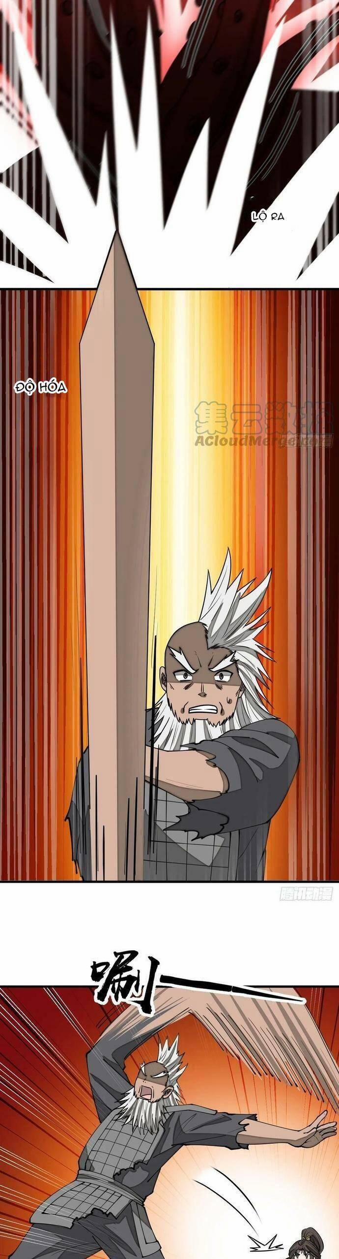 Ta Không Phải Con Cưng Của Khí Vận 174 trang 10