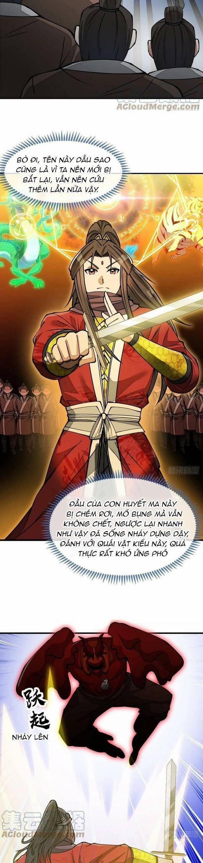 Ta Không Phải Con Cưng Của Khí Vận 174 trang 14