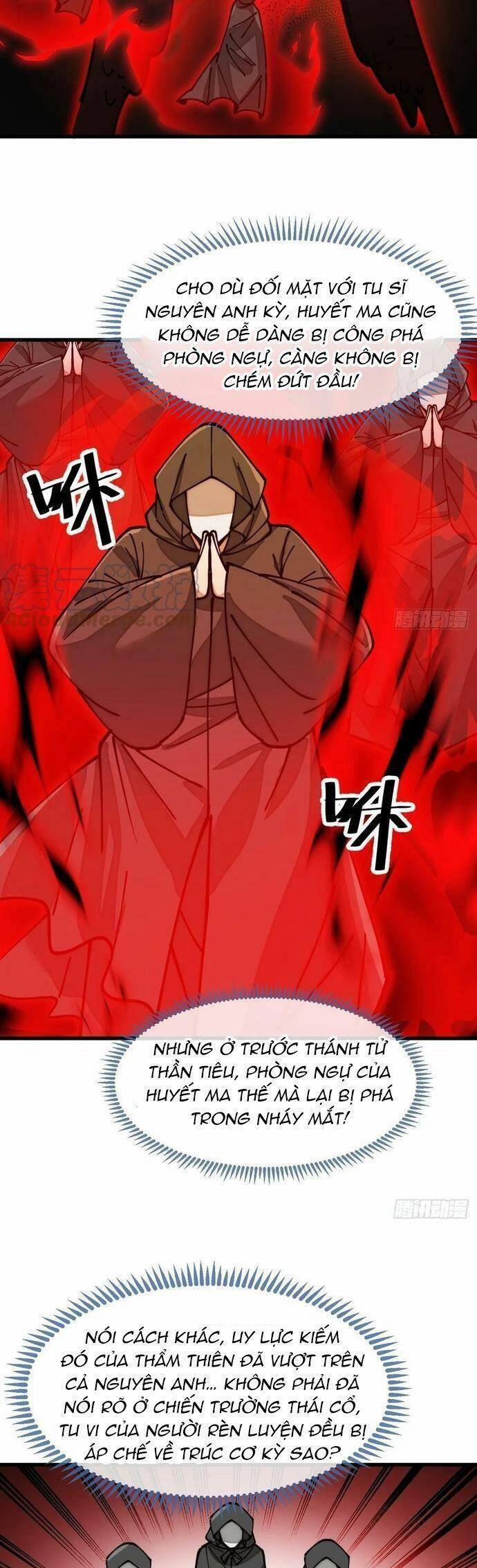 Ta Không Phải Con Cưng Của Khí Vận 174 trang 3