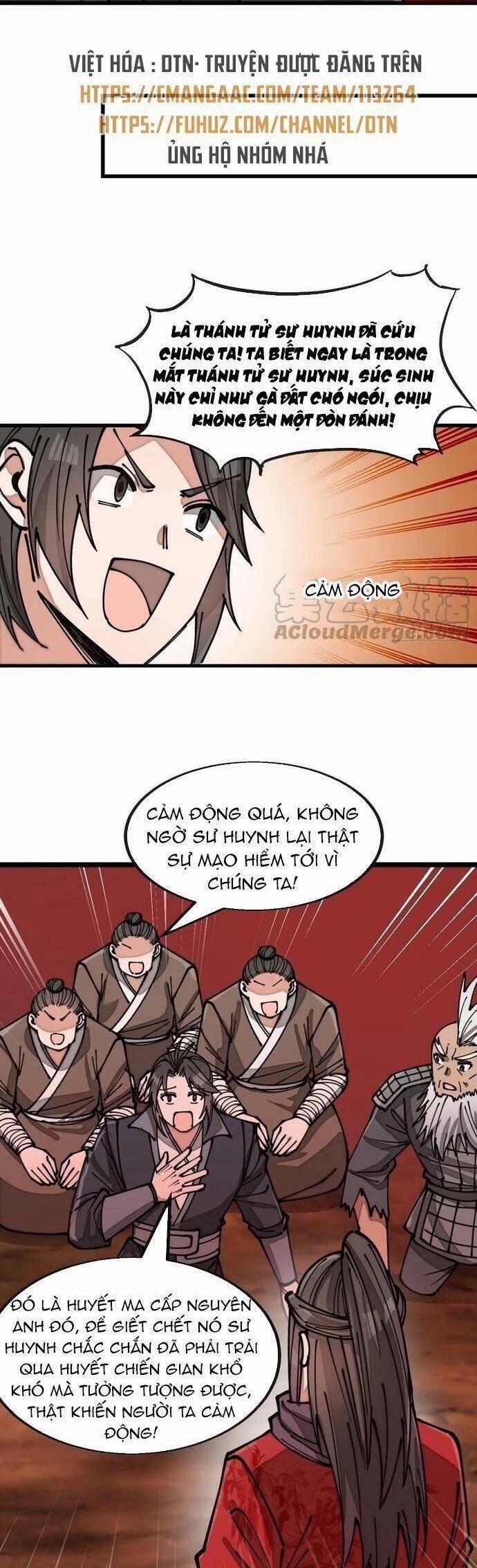 Ta Không Phải Con Cưng Của Khí Vận 174 trang 5