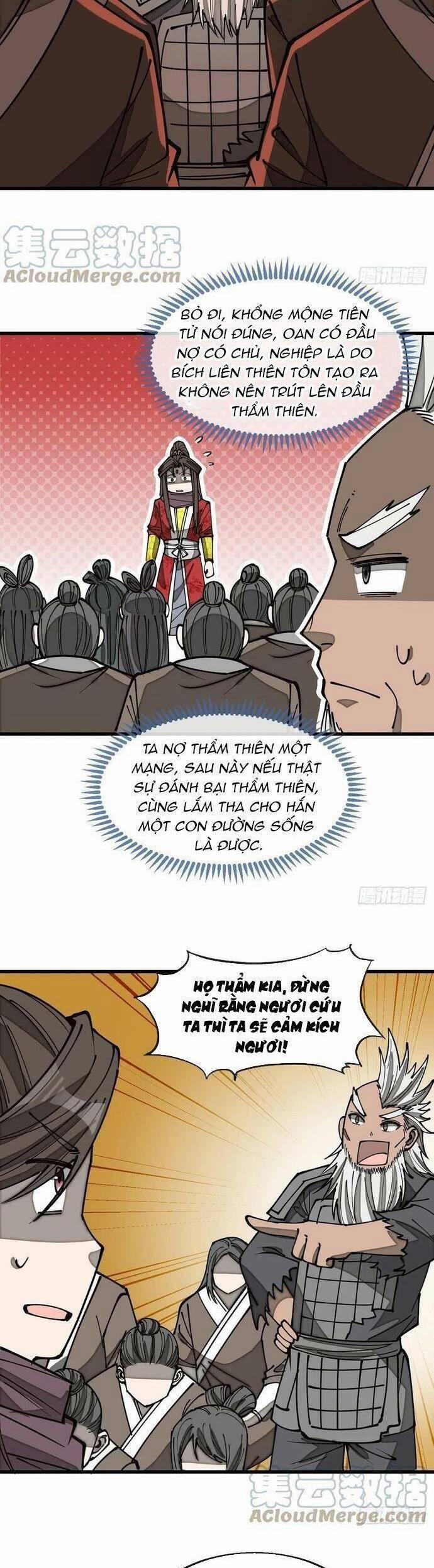 Ta Không Phải Con Cưng Của Khí Vận 174 trang 8