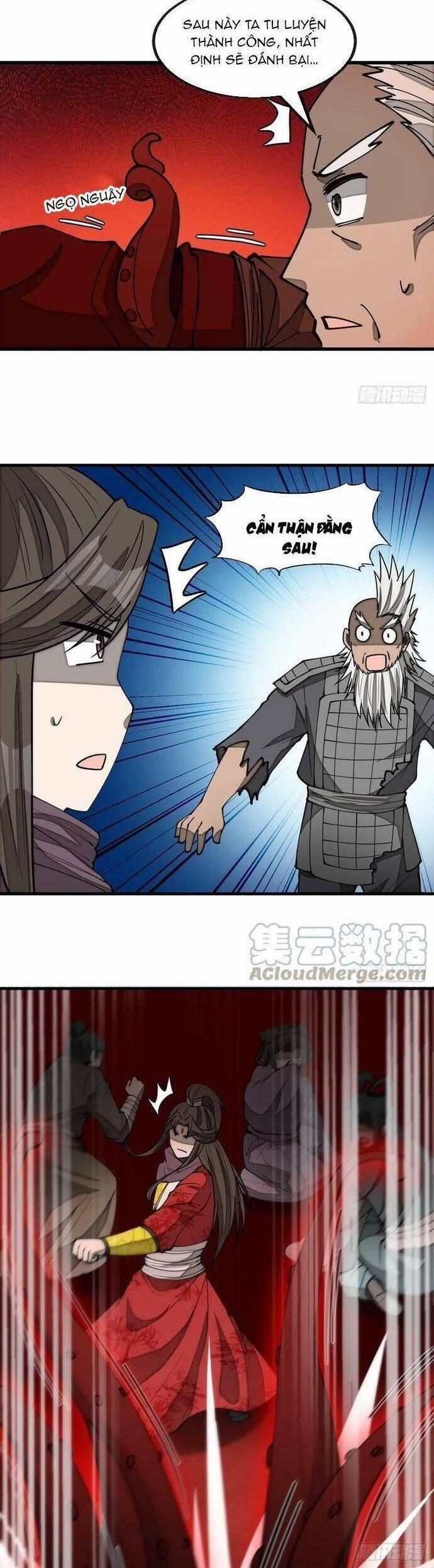 Ta Không Phải Con Cưng Của Khí Vận 174 trang 9