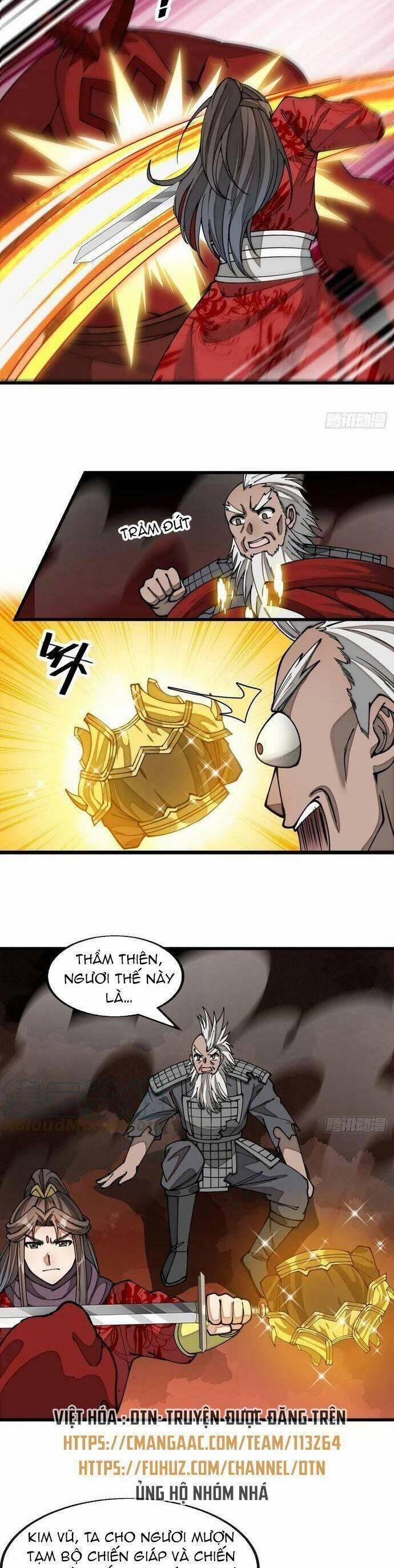 Ta Không Phải Con Cưng Của Khí Vận 175 trang 1