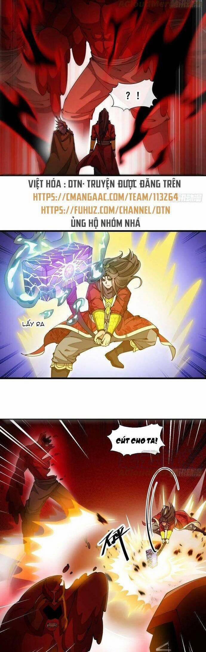 Ta Không Phải Con Cưng Của Khí Vận 175 trang 13