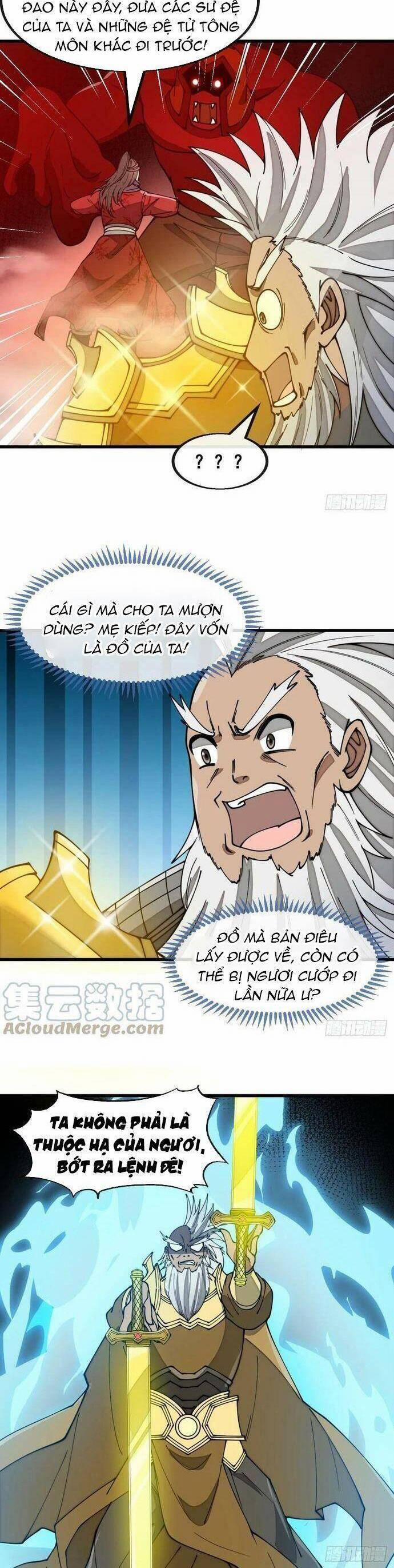 Ta Không Phải Con Cưng Của Khí Vận 175 trang 2