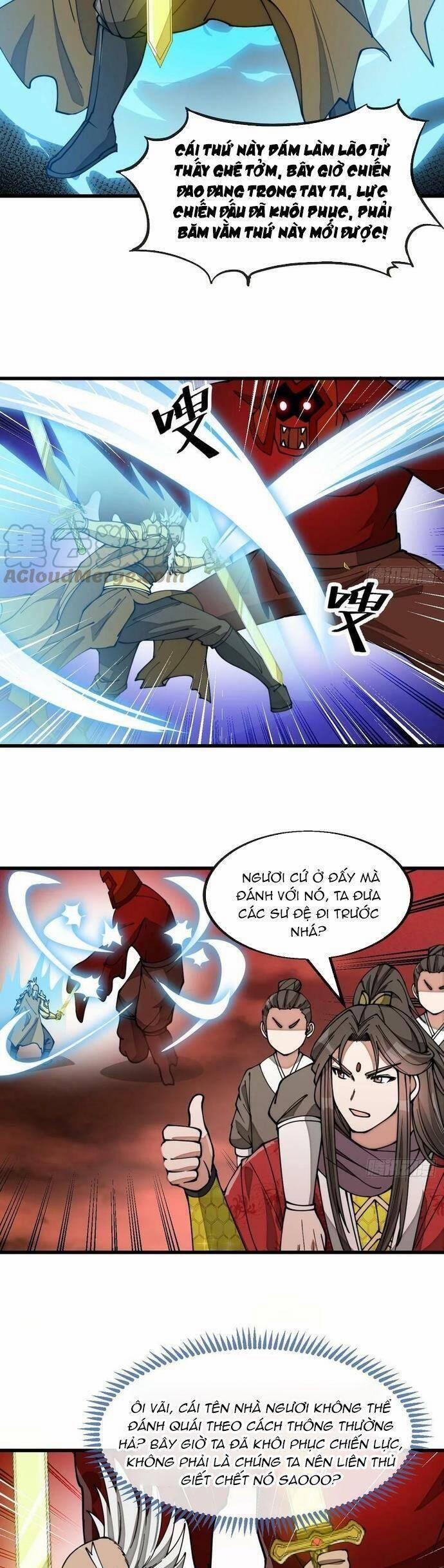 Ta Không Phải Con Cưng Của Khí Vận 175 trang 3