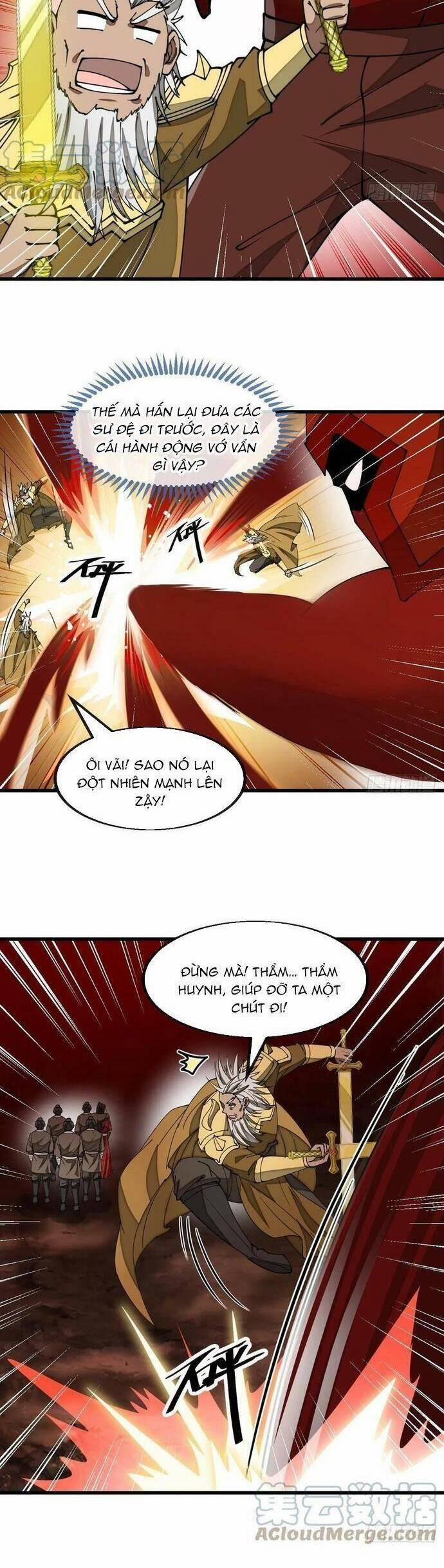 Ta Không Phải Con Cưng Của Khí Vận 175 trang 4