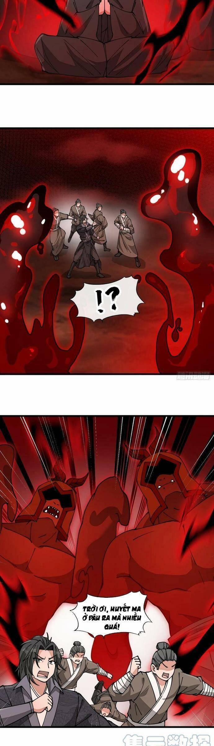 Ta Không Phải Con Cưng Của Khí Vận 175 trang 6