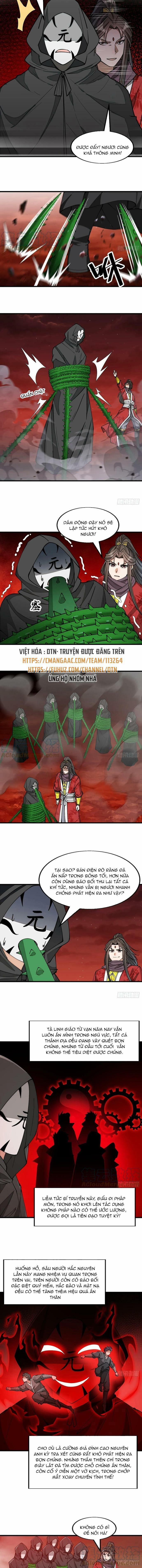 Ta Không Phải Con Cưng Của Khí Vận 176 trang 1