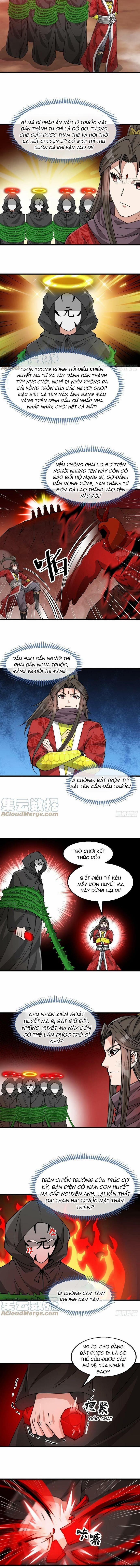 Ta Không Phải Con Cưng Của Khí Vận 176 trang 2