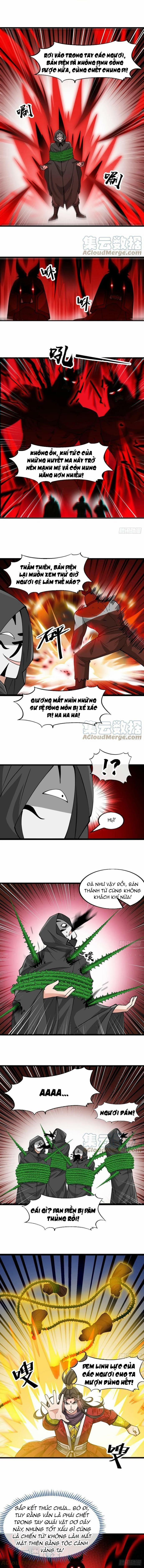 Ta Không Phải Con Cưng Của Khí Vận 176 trang 3