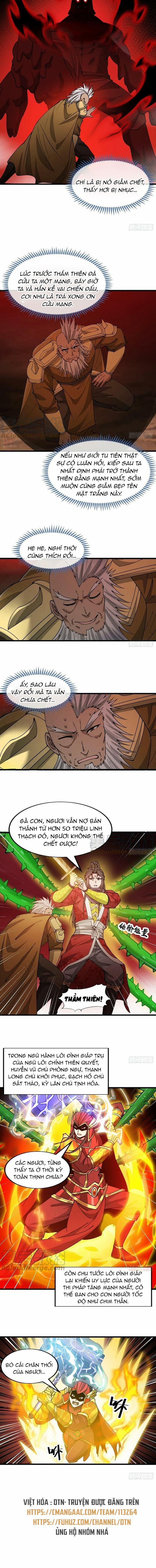 Ta Không Phải Con Cưng Của Khí Vận 176 trang 4