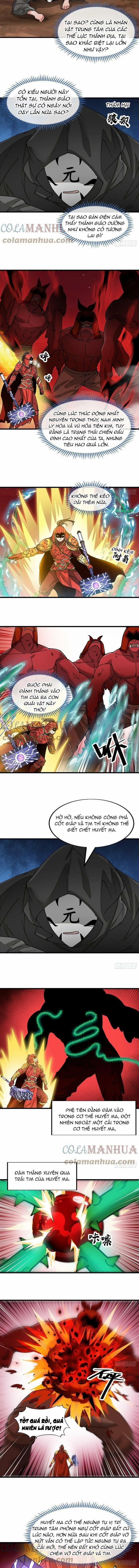 Ta Không Phải Con Cưng Của Khí Vận 177 trang 1