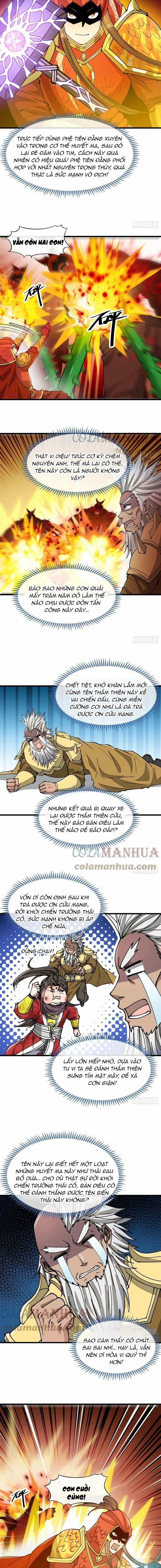 Ta Không Phải Con Cưng Của Khí Vận 177 trang 2