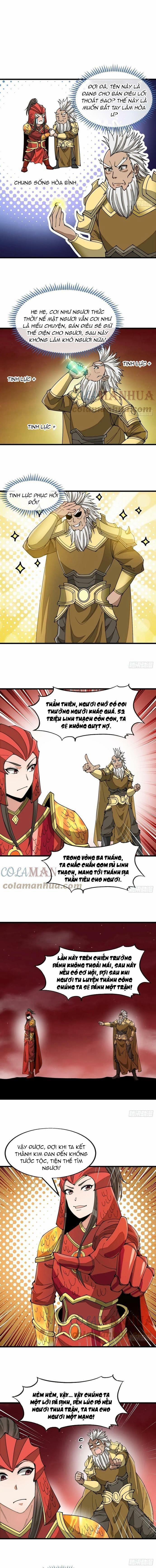 Ta Không Phải Con Cưng Của Khí Vận 177 trang 4