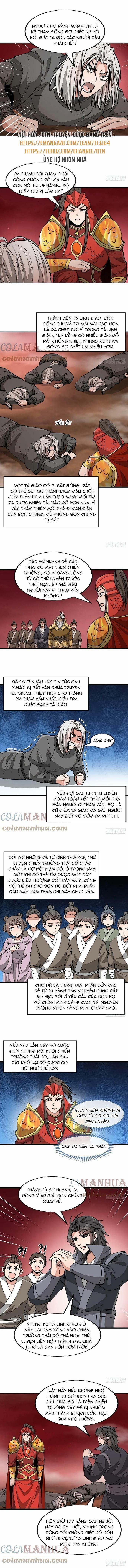 Ta Không Phải Con Cưng Của Khí Vận 178 trang 1