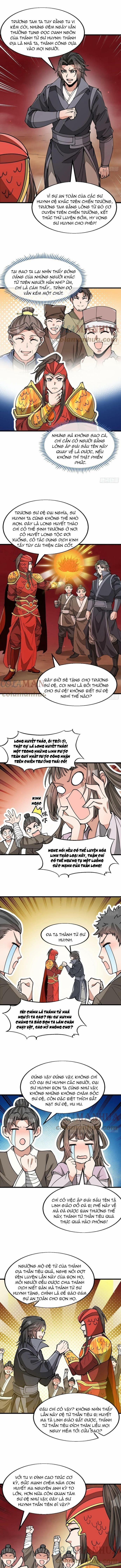 Ta Không Phải Con Cưng Của Khí Vận 178 trang 2