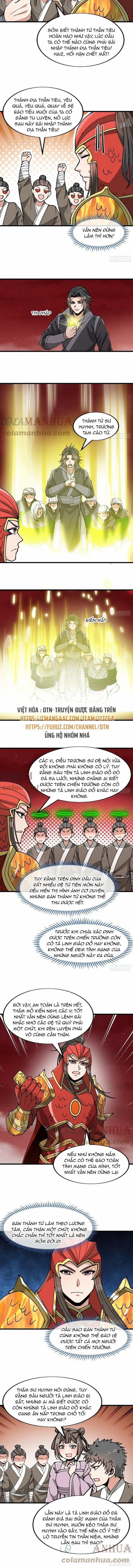 Ta Không Phải Con Cưng Của Khí Vận 178 trang 3