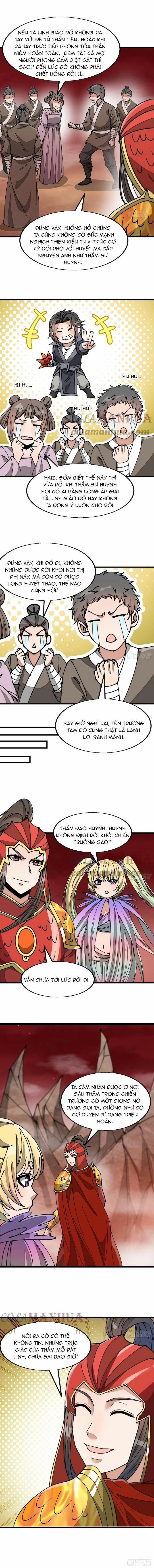 Ta Không Phải Con Cưng Của Khí Vận 178 trang 4