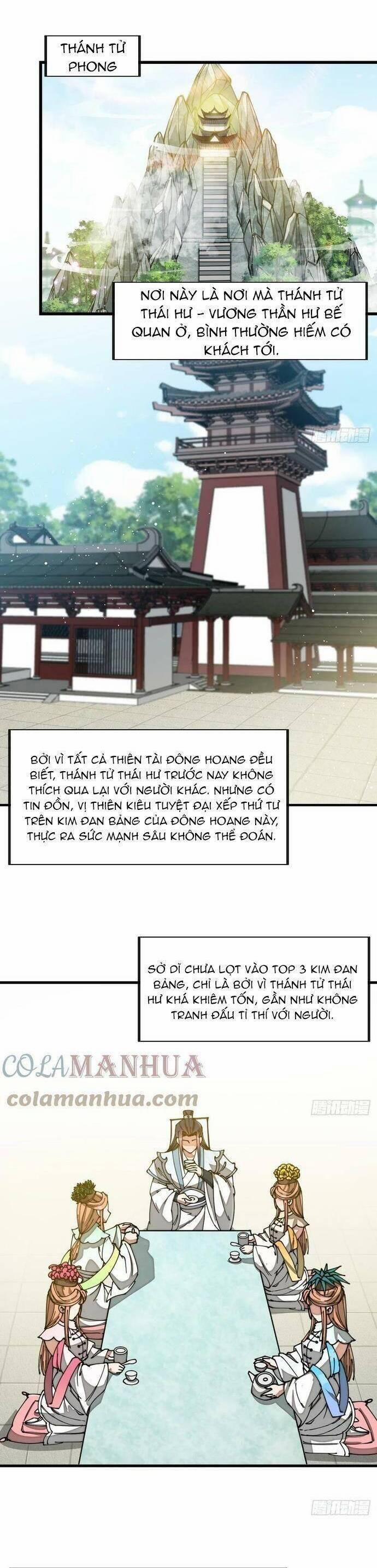 Ta Không Phải Con Cưng Của Khí Vận 179 trang 4