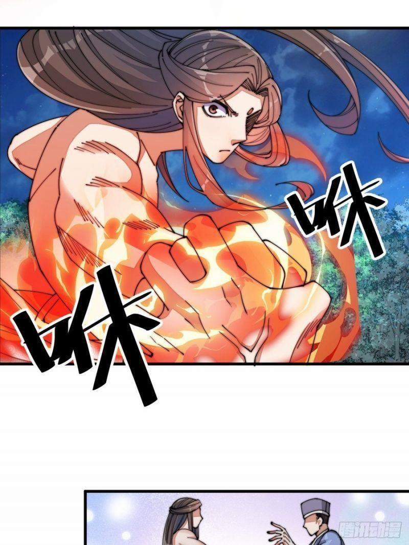 Ta Không Phải Con Cưng Của Khí Vận 18 trang 1