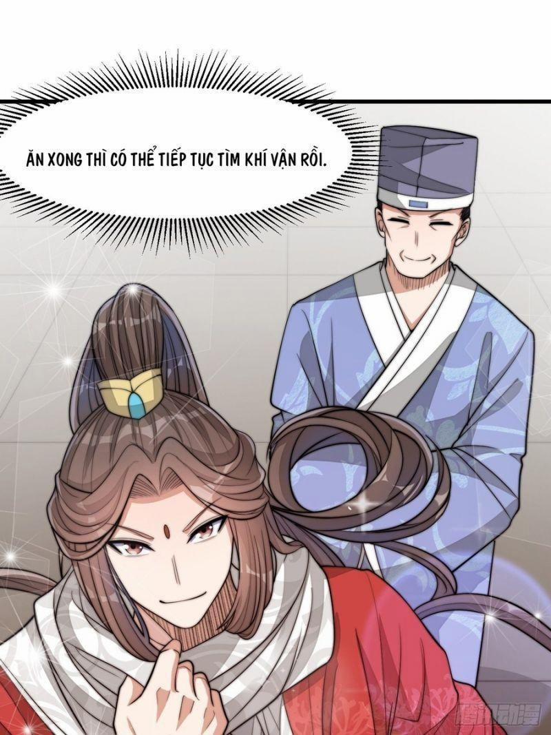 Ta Không Phải Con Cưng Của Khí Vận 18 trang 13