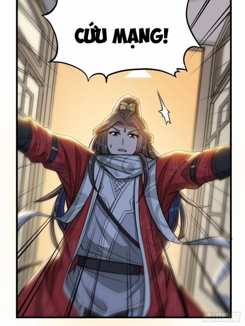 Ta Không Phải Con Cưng Của Khí Vận 18 trang 15